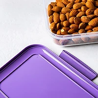 Sistema Nest-It Food Storage Container - Set of 3 (Multi Colour)