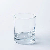 Home Essentials Bubble Double Old Fashioned Glass - Set of 4