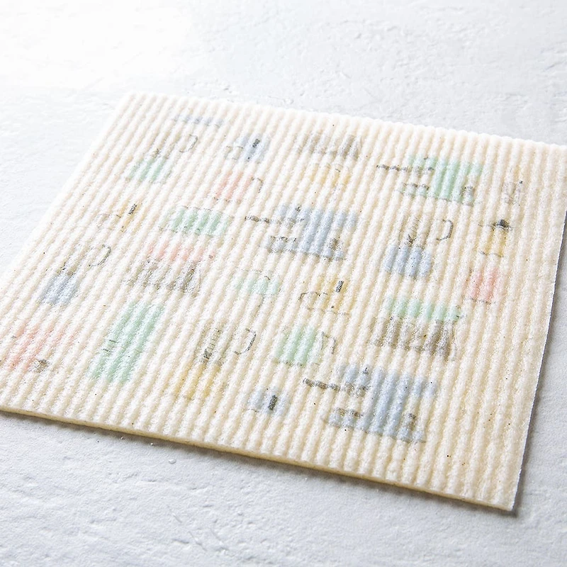 Harman Eco Friendly 'Retro Kitchen' Reusable Sponge Cloth