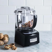 Cuisinart Elite 4 Cup  Mini Prep Food Chopper - Black