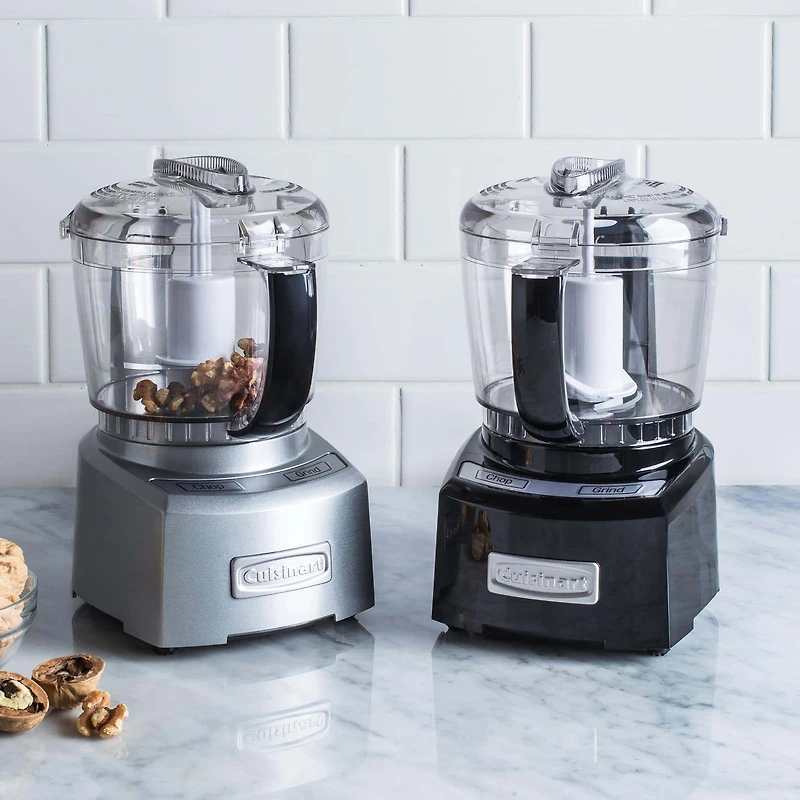 Cuisinart Elite 4 Cup Mini Prep Food Chopper - Stainless Steel