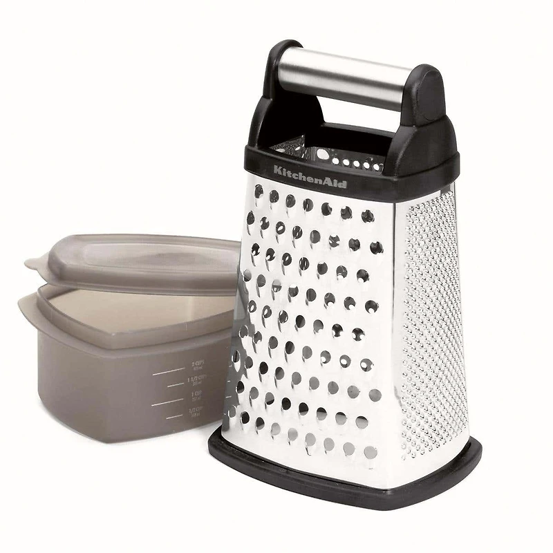 KitchenAid Cook's Series 4 Sided Tower Grater