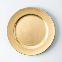 KSP Everyday Charger Plate (Gold)