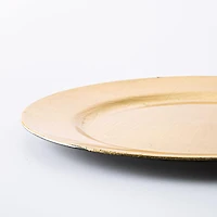 KSP Everyday Charger Plate (Gold)