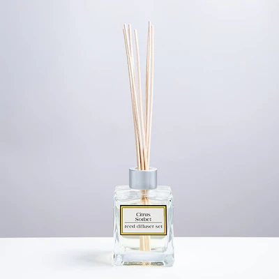 KSP Fresco Reed Diffuser - "Citrus Sorbet"