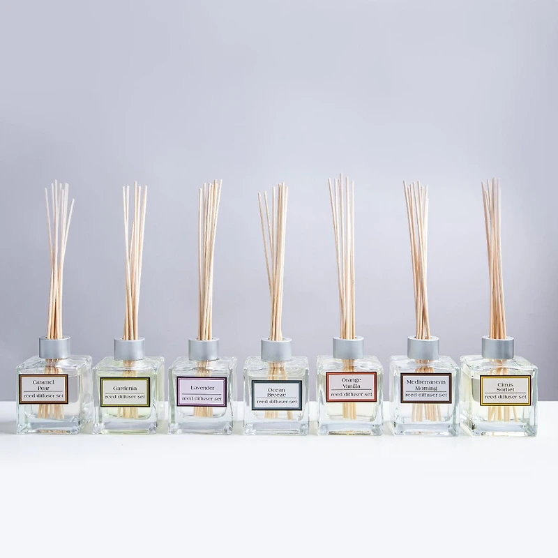 KSP Fresco Reed Diffuser - "Citrus Sorbet"
