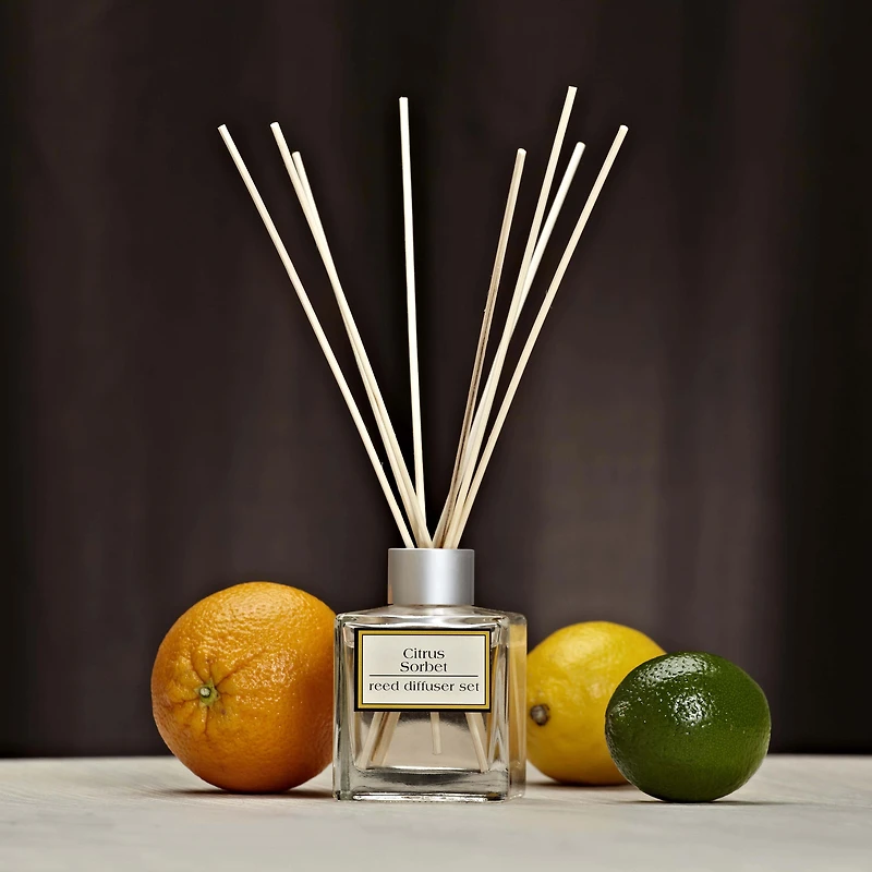 KSP Fresco Reed Diffuser - "Citrus Sorbet"