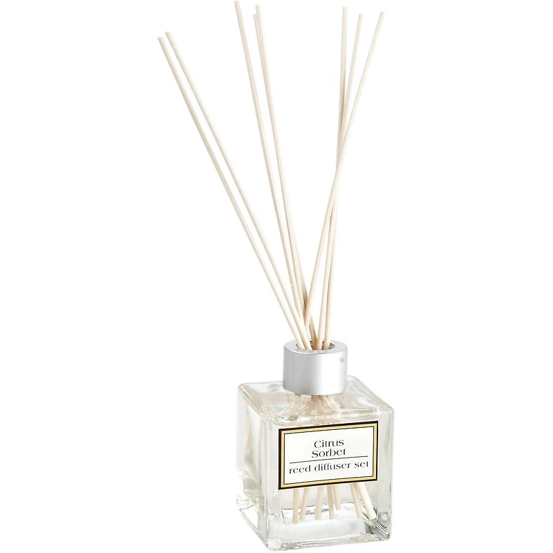 KSP Fresco Reed Diffuser - "Citrus Sorbet"