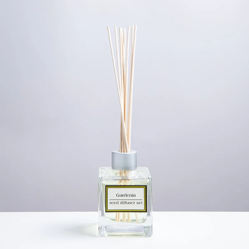KSP Fresco Reed Diffuser - "Gardenia"