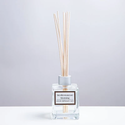 KSP Fresco Reed Diffuser - 'Mediterranean Morning'