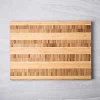 KSP Stripe Bamboo Cutting Board - 46 cm