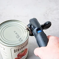 Good Cook Touch Locking Can Opener - Black