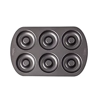Wilton Whoopie 6-Cavity Doughnut Pan