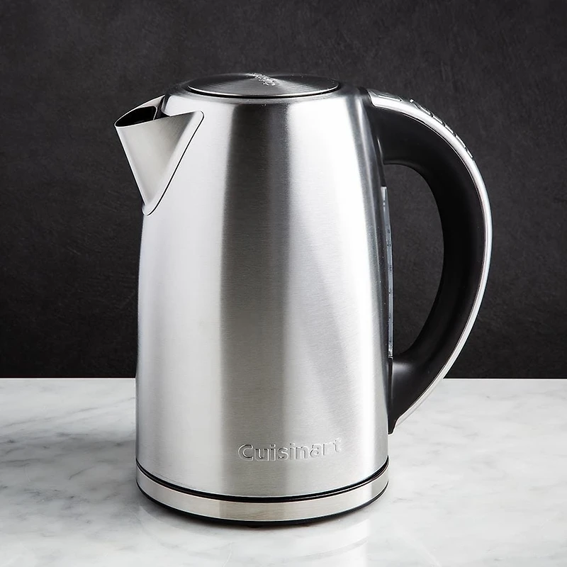 Cuisinart PerfecTemp Programmed Cordless Jug Kettle