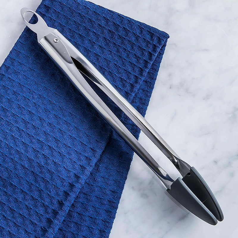 KSP Chroma Large Silicone Tip Locking Tongs