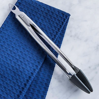 KSP Chroma Large Silicone Tip Locking Tongs