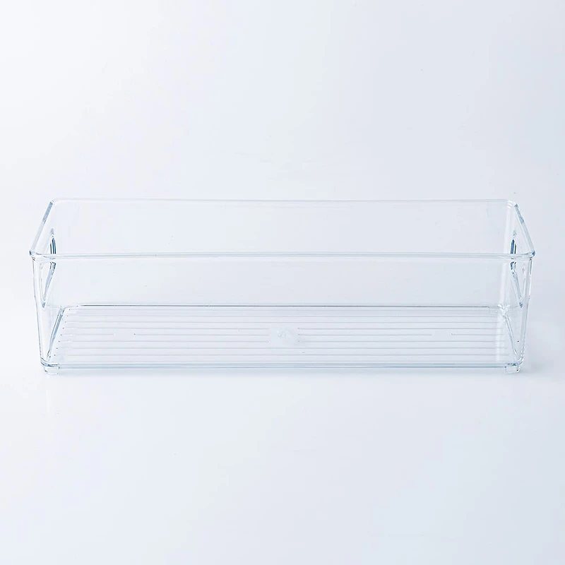 iDesign Linus Fridge Binz Deep Bin - Small 14.5x4"