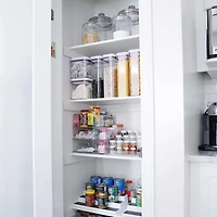 iDesign Linus Fridge Binz Deep Bin - Large 14.5x8"