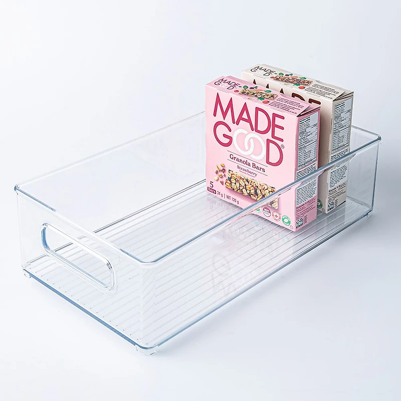 iDesign Linus Fridge Binz Deep Bin - Large 14.5x8"