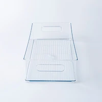 iDesign Linus Fridge Binz Deep Bin - Large 14.5x8"