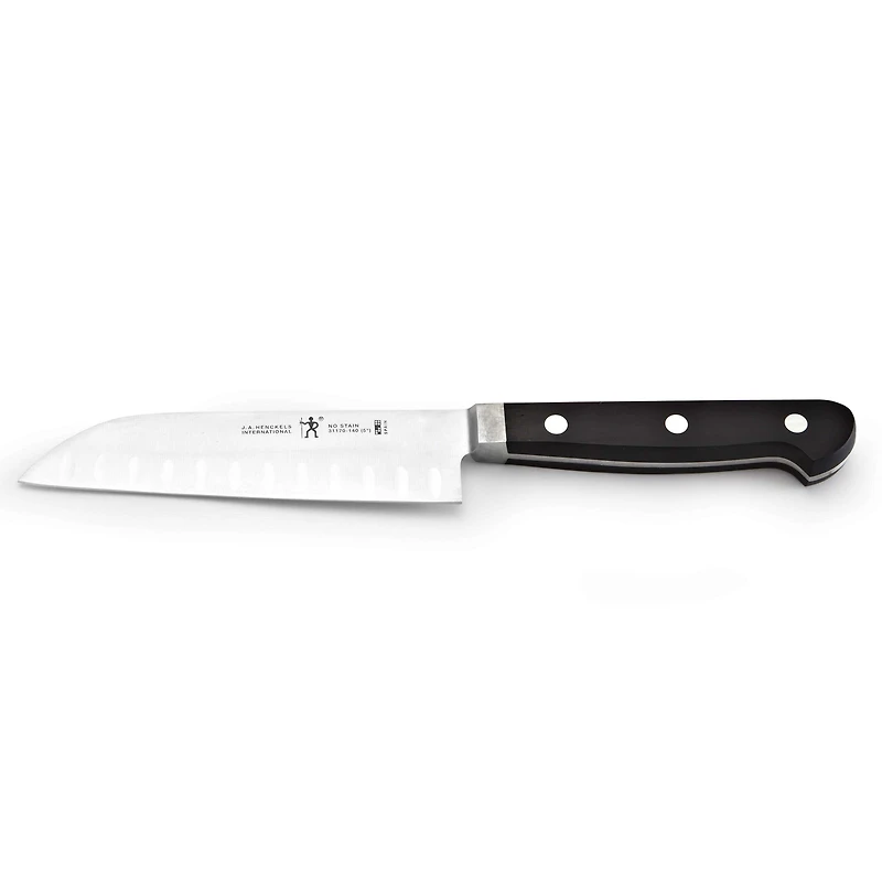 Henckels Classic 5" Santoku Knife with Granton Edge