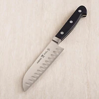 Henckels Classic 5" Santoku Knife with Granton Edge