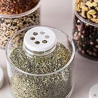 Prodyne Spice Tower Stacking Bottles With Sifter Lids (Set of 6)