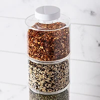 Prodyne Spice Tower Stacking Bottles With Sifter Lids (Set of 6)