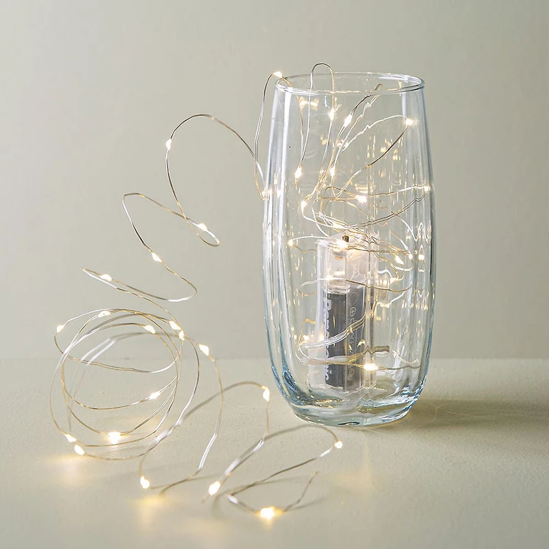 Fifth Season L.E.D. '40-Light' String Light (Warm White)