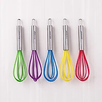 Danesco Mini Silicone Tipped Whisk - Assorted