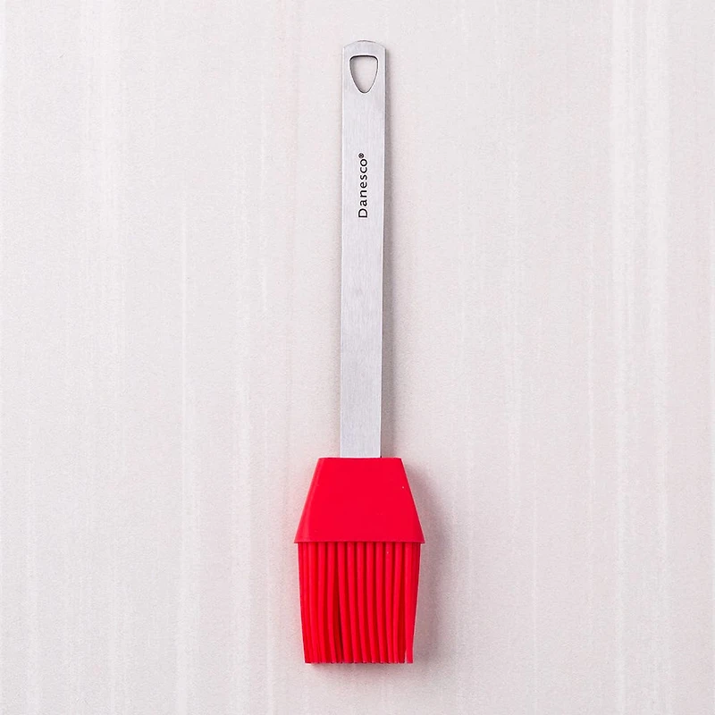 Danesco Mini Silicone Tipped Basting Brush - Assorted