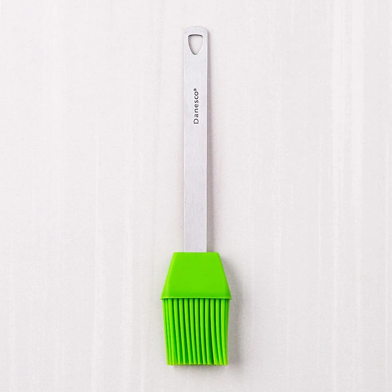 Danesco Mini Silicone Tipped Basting Brush - Assorted