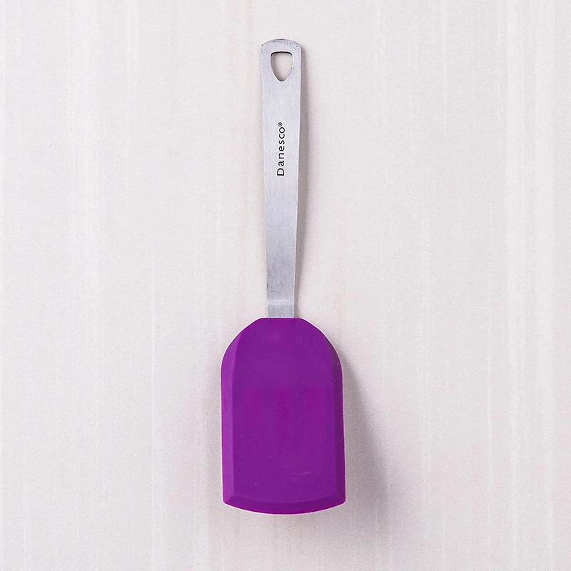 Danesco Mini Silicone Tipped Turner - Assorted