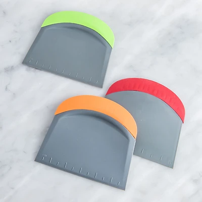 Fox Run 3 in 1 Bowl Scraper