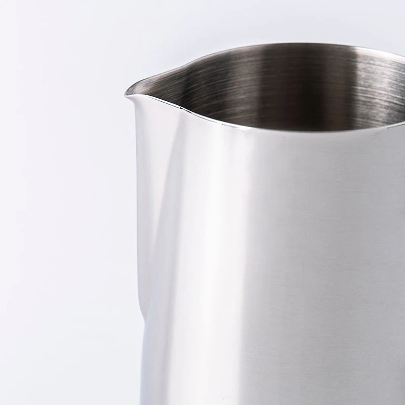 KSP Joe Frothing Pitcher 12oz. (Stainless Steel)