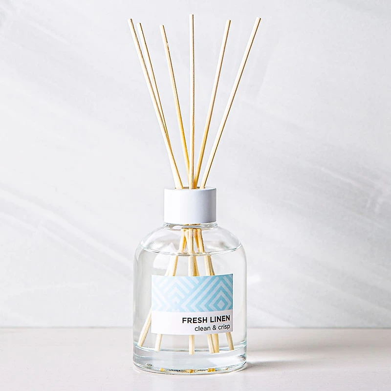 KSP Casa 'Fresh Linen' Reed Diffuser 140mL