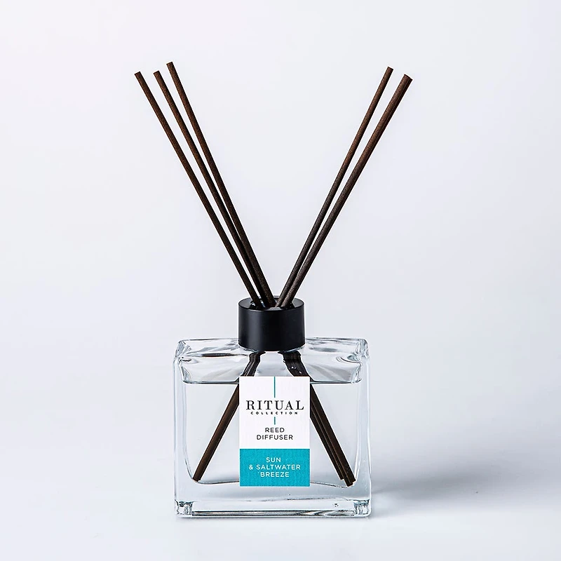 KSP Ritual 'Sun & Saltwater Breeze' Reed Diffuser 100mL