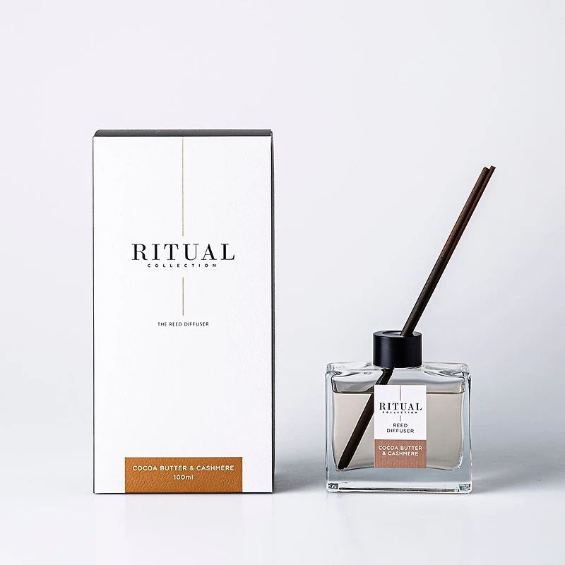 KSP Ritual 'Cocoa Butter & Cashmere' Reed Diffuser 100mL