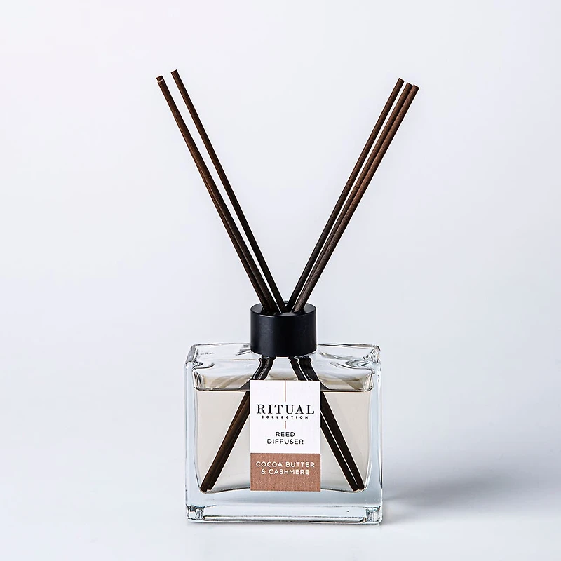 KSP Ritual 'Cocoa Butter & Cashmere' Reed Diffuser 100mL