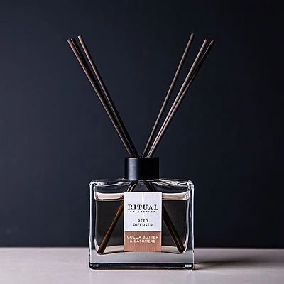 KSP Ritual 'Cocoa Butter & Cashmere' Reed Diffuser 100mL