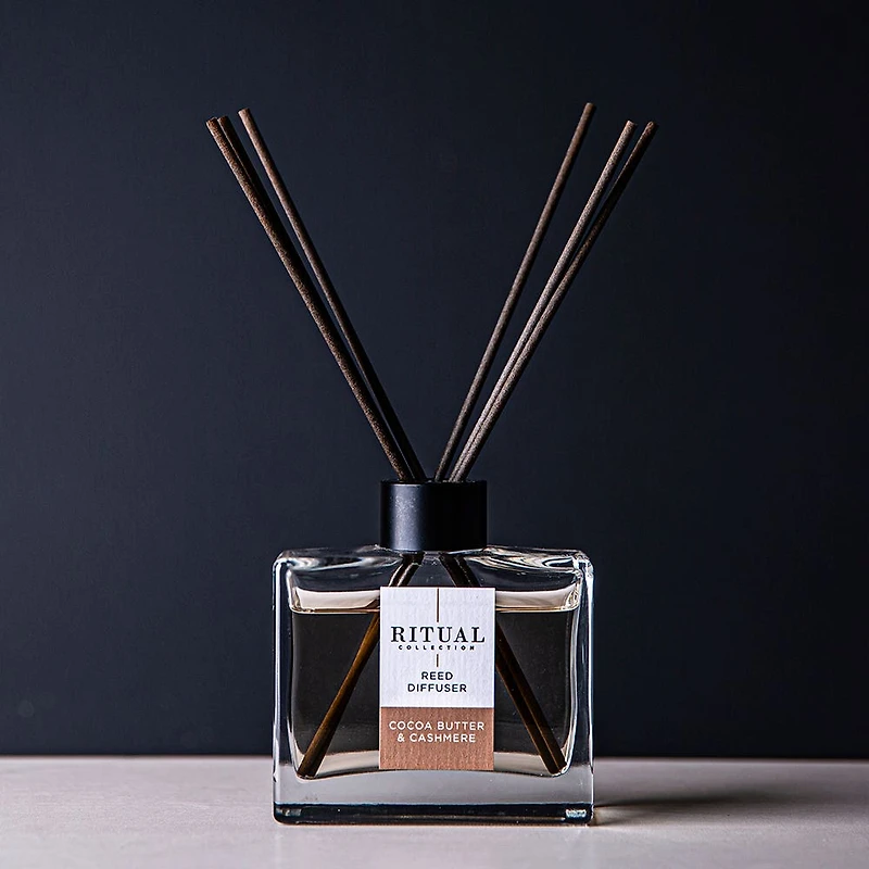 KSP Ritual 'Cocoa Butter & Cashmere' Reed Diffuser 100mL