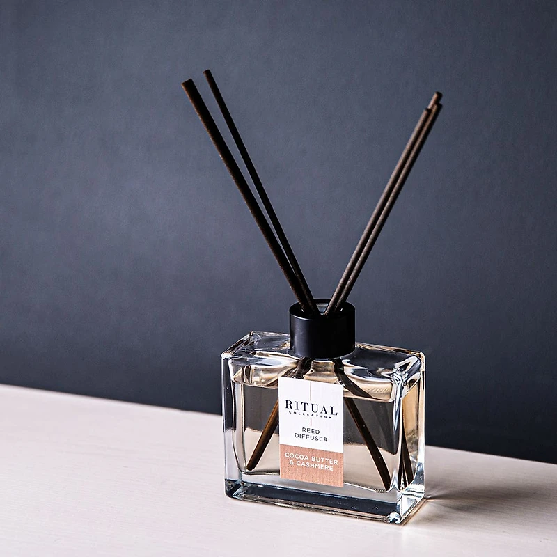 KSP Ritual 'Cocoa Butter & Cashmere' Reed Diffuser 100mL