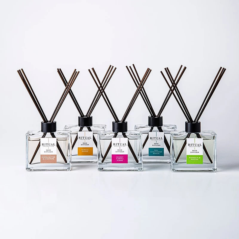 KSP Ritual 'Cocoa Butter & Cashmere' Reed Diffuser 100mL