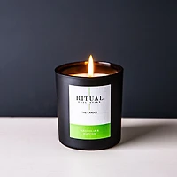 KSP Ritual 'Magnolia & Matcha' Filled Candle 7oz.