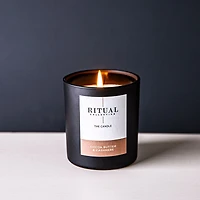 KSP Ritual 'Cocoa Butter & Cashmere' Filled Candle 7oz.