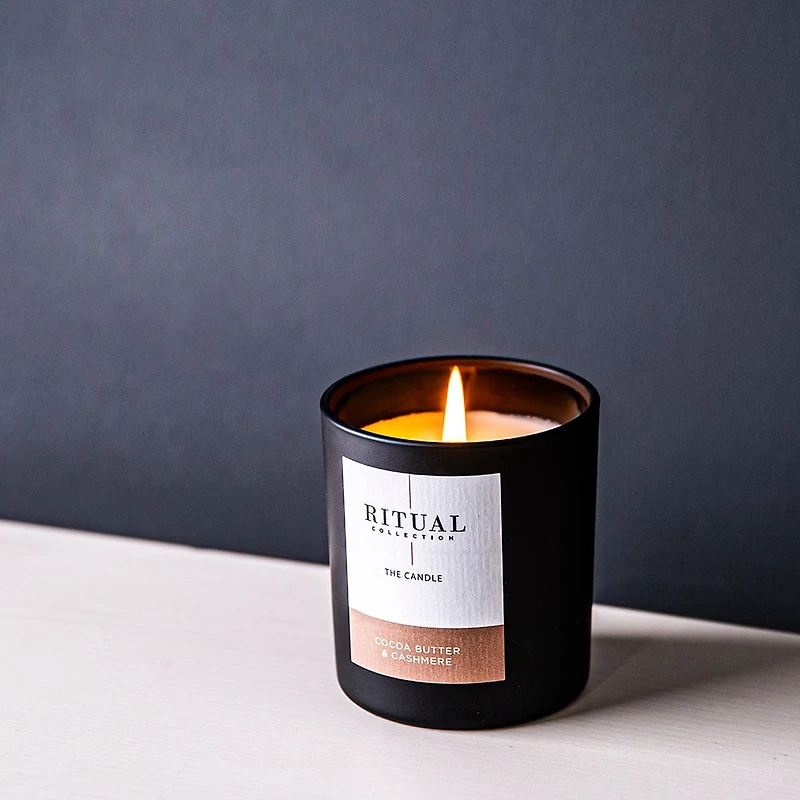 KSP Ritual 'Cocoa Butter & Cashmere' Filled Candle 7oz.