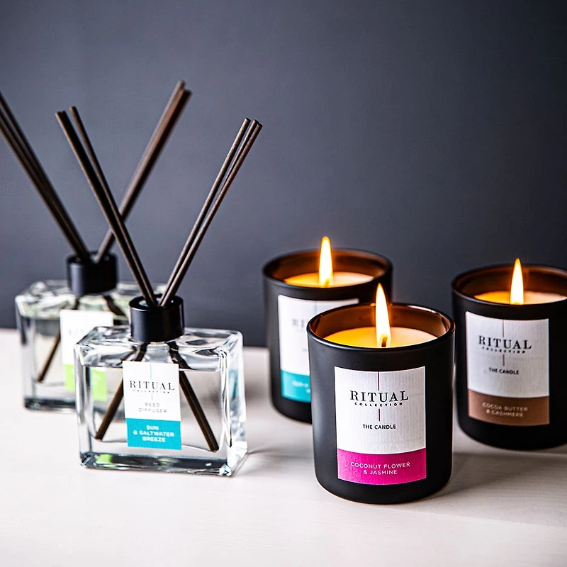 KSP Ritual 'Cocoa Butter & Cashmere' Filled Candle 7oz.