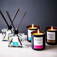 KSP Ritual 'Cocoa Butter & Cashmere' Filled Candle 7oz.