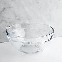Kitchen Basics Stackables Glass Nesting Mixing Bowl (1.2 L)
