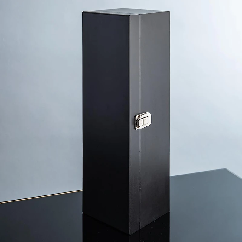 KSP Vintners Wine Box Set - Black